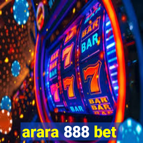 arara 888 bet